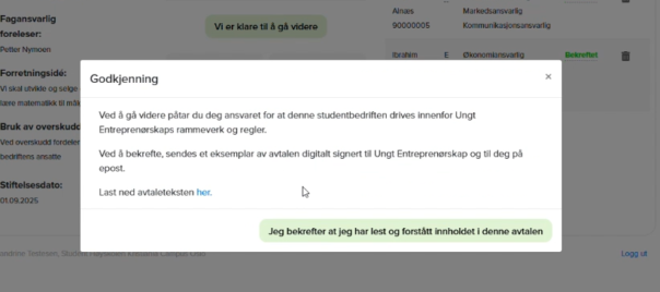 15 SB registreringsveileder