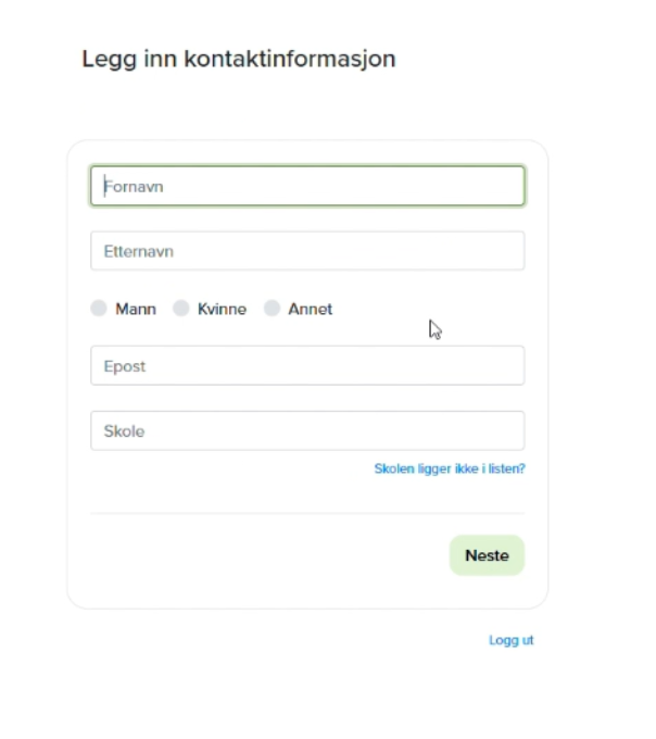 4 SB registreringsveileder
