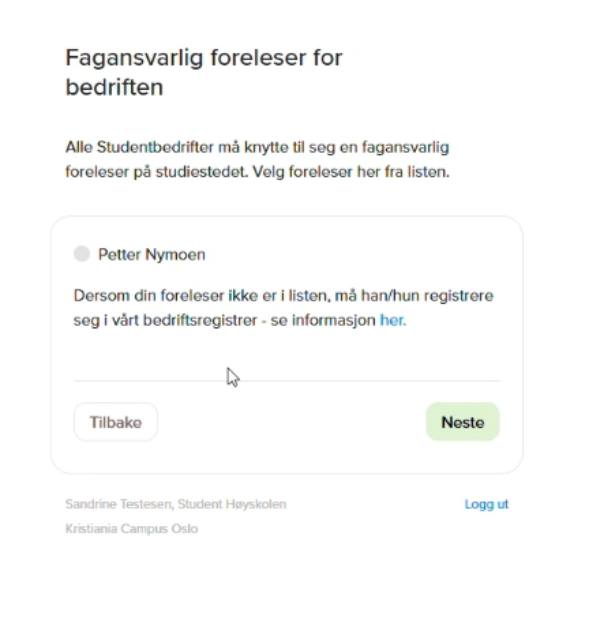 6 SB registreringsveileder